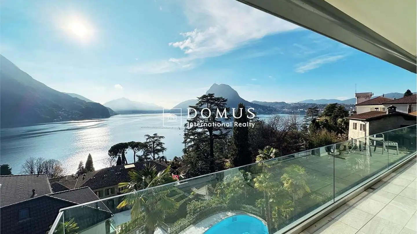 Penthouse for sale - Via Cortivo 9, 6976 Castagnola - Photo 2