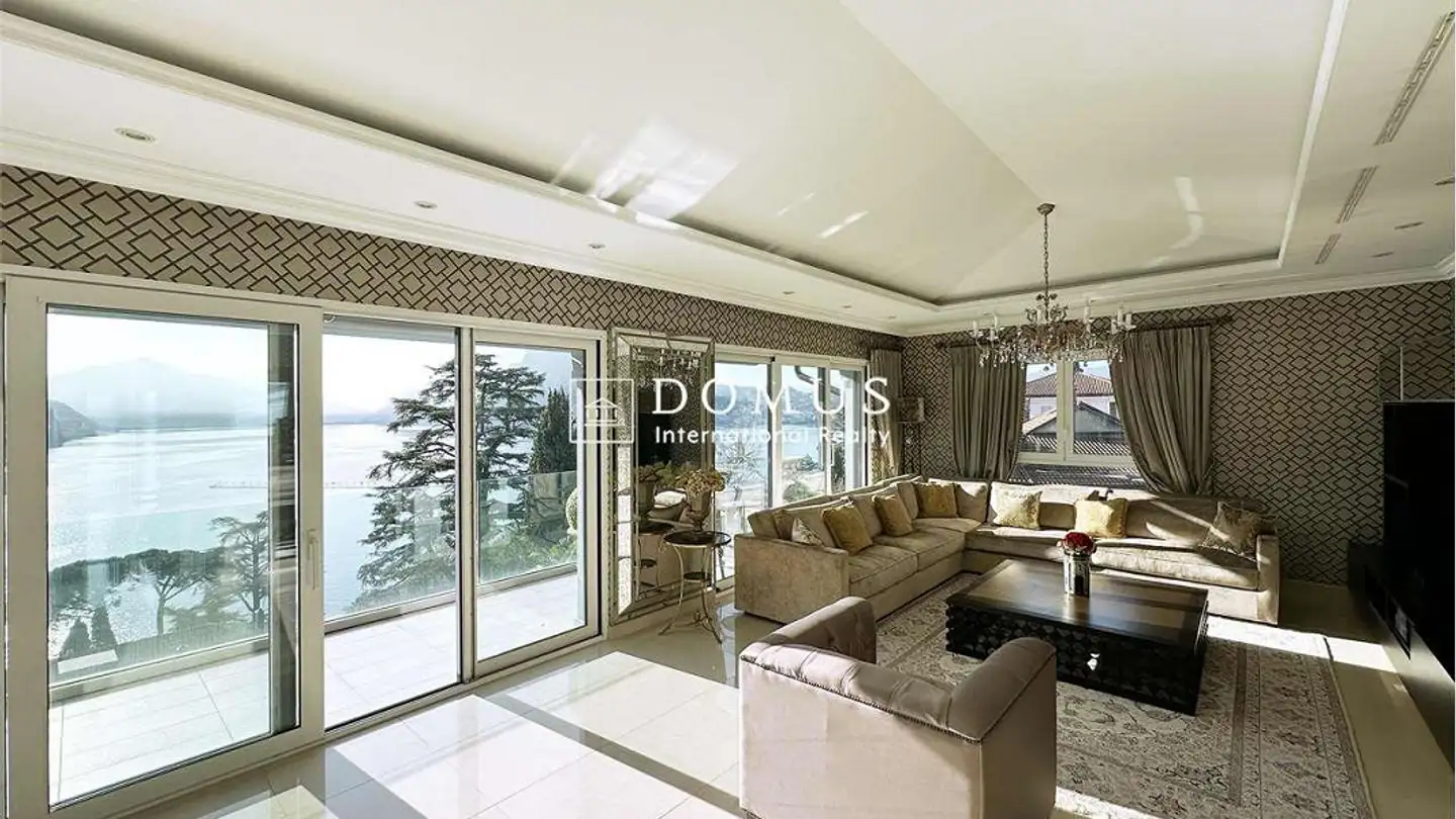 Penthouse for sale - Via Cortivo 9, 6976 Castagnola - Photo 3
