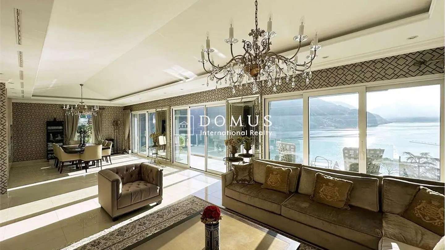 Penthouse for sale - Via Cortivo 9, 6976 Castagnola - Photo 4