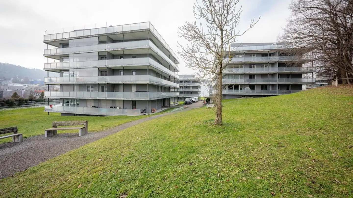 Appartement à louer - Schönbüelpark 14, 9016 St. Gallen
