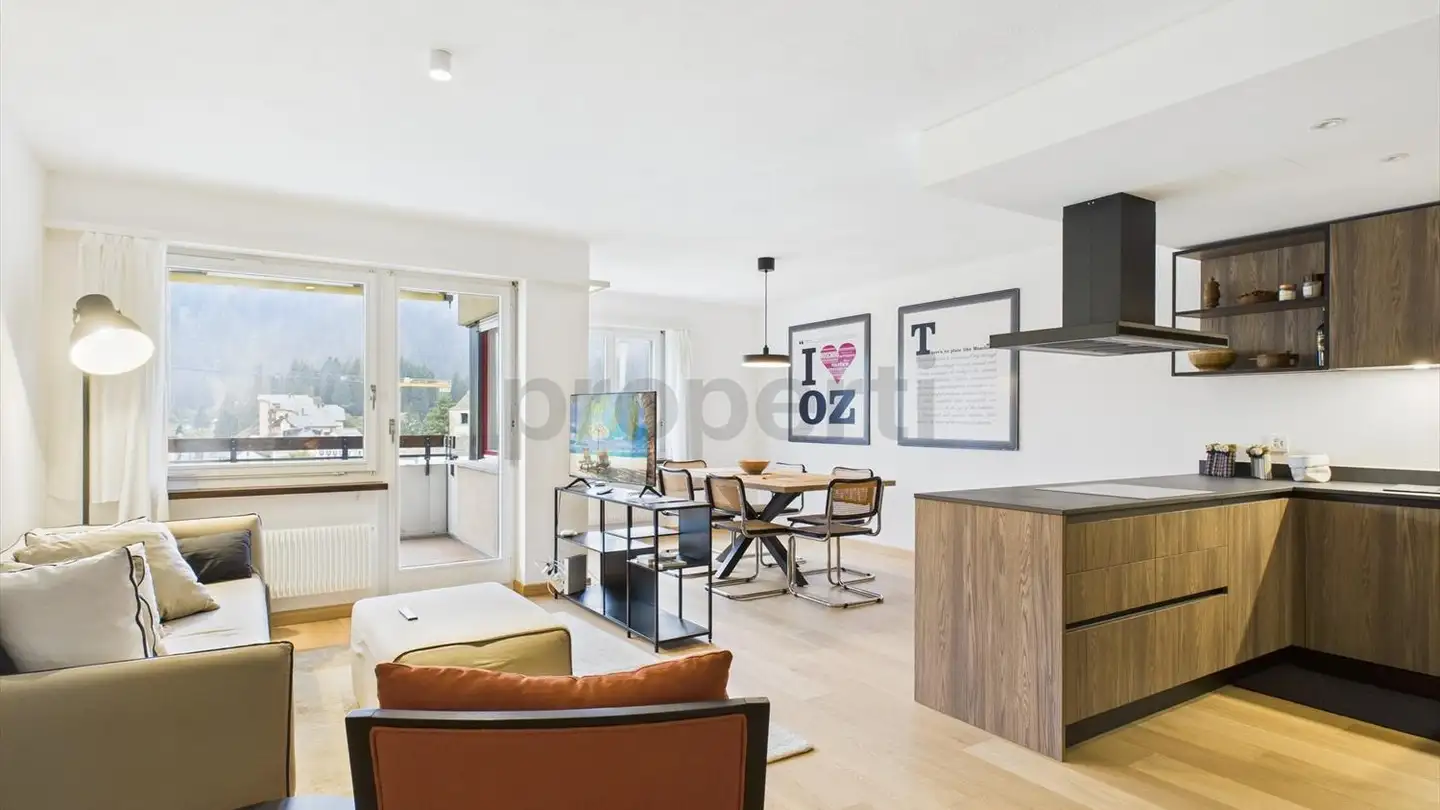 Appartamento in vendita - 6565 S. Bernardino