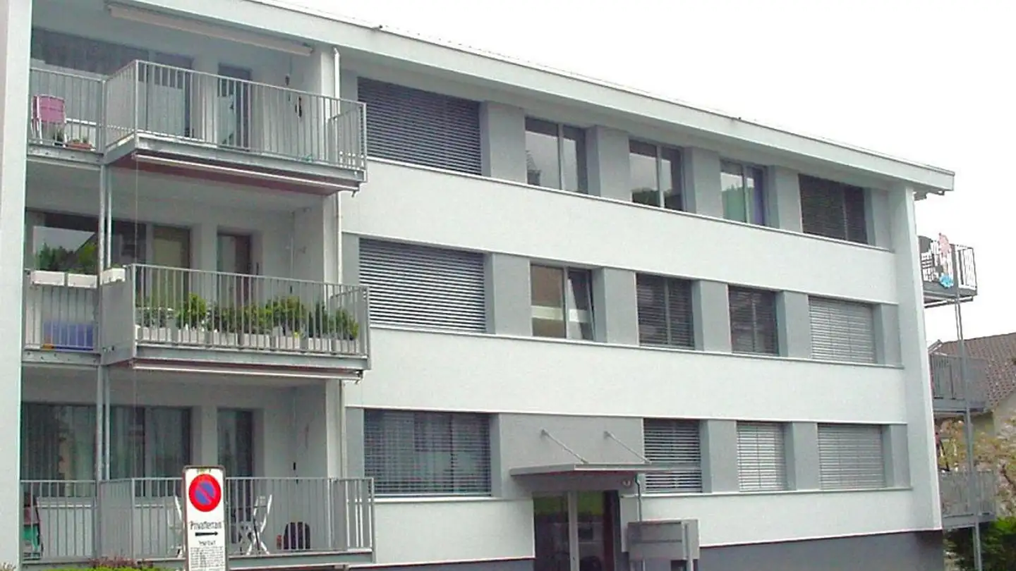 Apartment for rent - Zumbachweg 9, 6005 Luzern