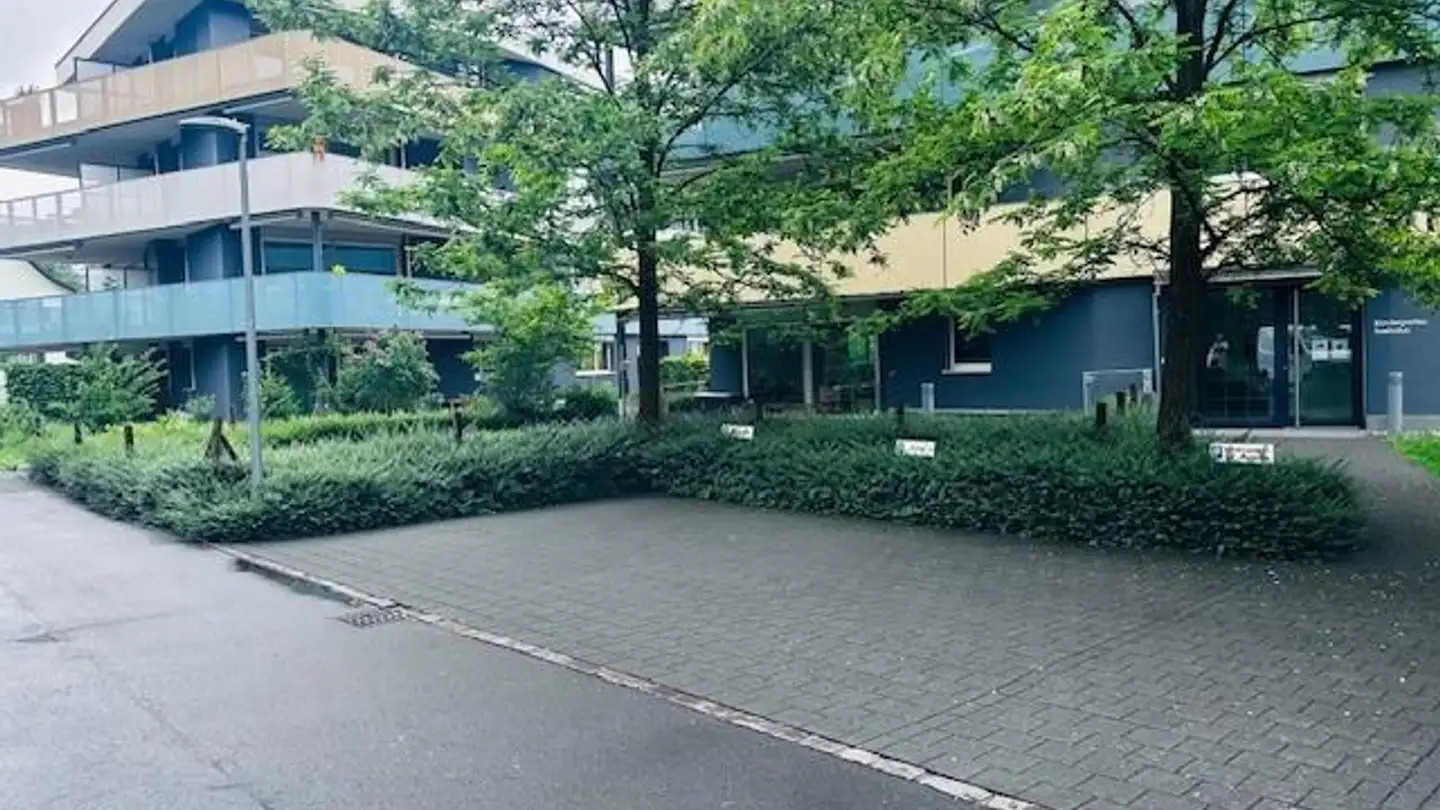 Wohnung kaufen - Bahnhofstrasse 19b, 7320 Sargans