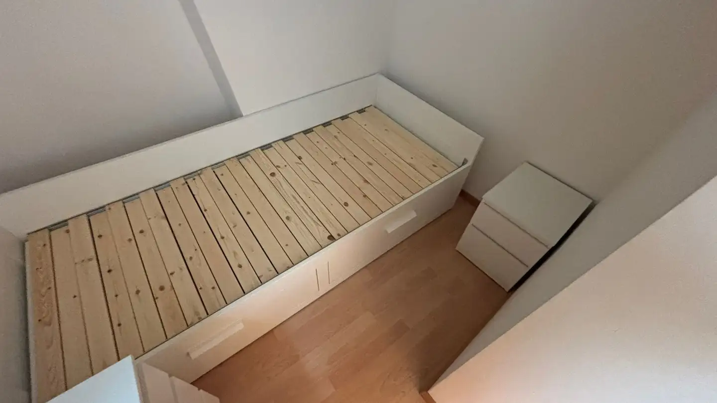 Single room for rent - Rue De Boujean / Bözingenstrasse 146, 2504 Biel/Bienne - Photo 3