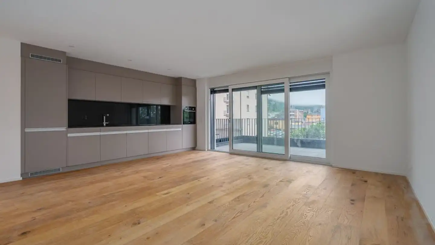 Appartement à louer - Viale C. Olgiati 29b, 6512 Giubiasco