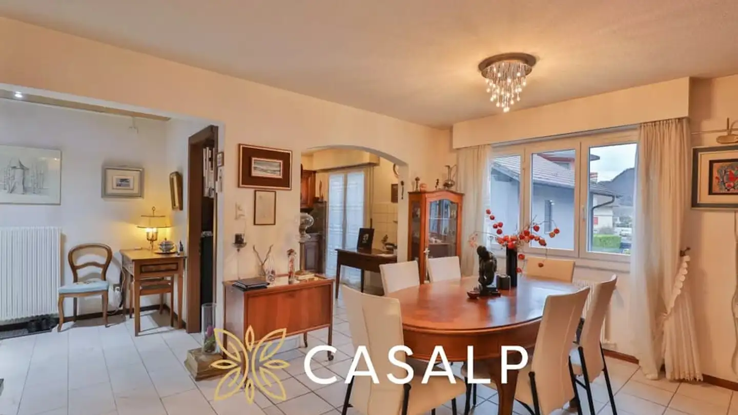 Maison individuelle à vendre - 1964 Conthey