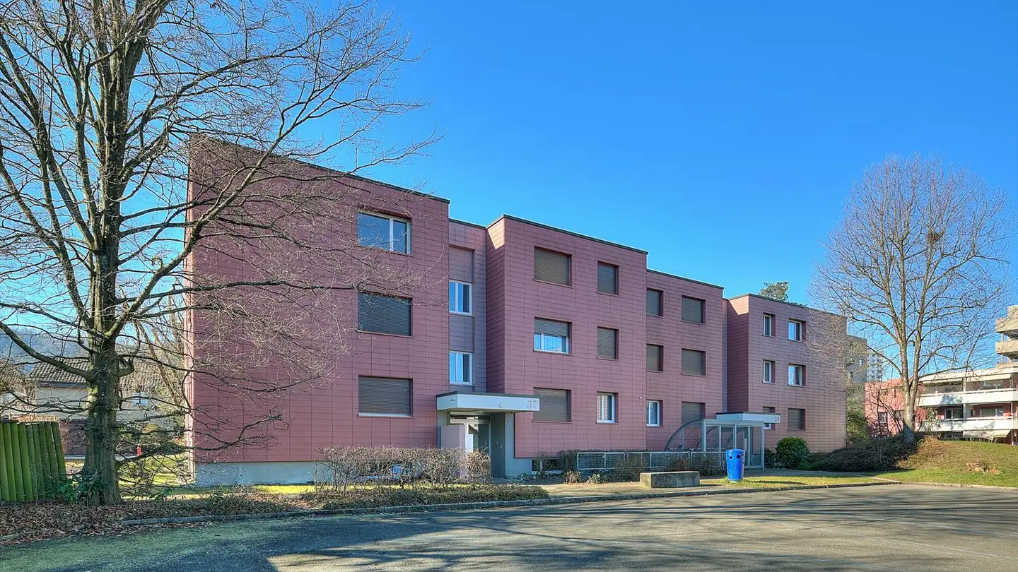 Underground parking space for rent - 5432 Neuenhof