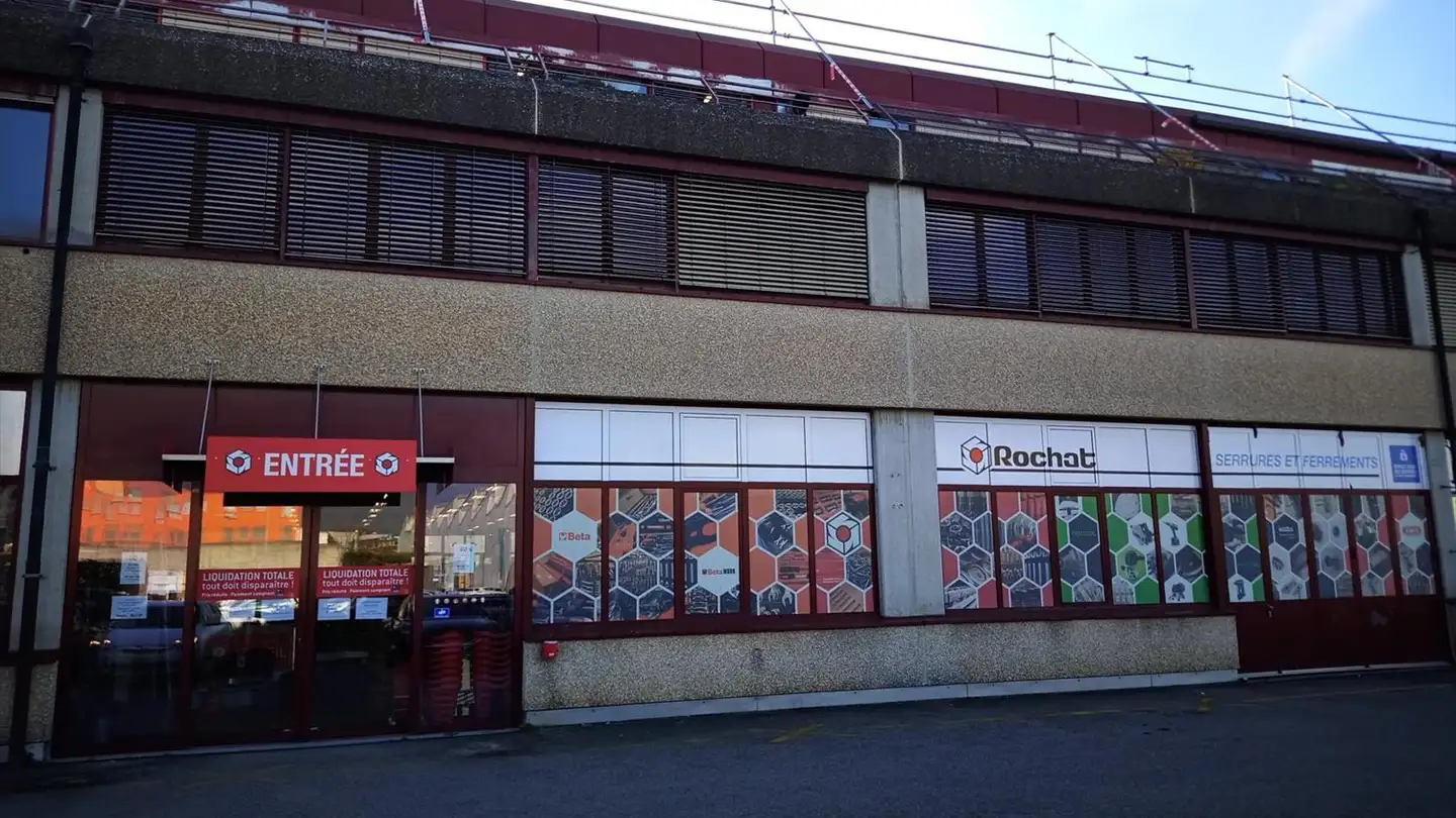 Commerciale in vendita - 1260 Nyon - Photo 2