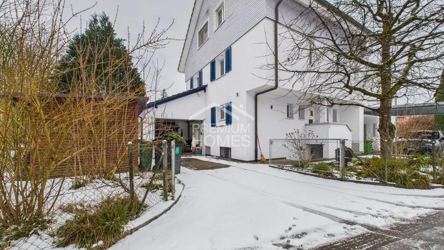 Maison en terrasse à vendre - 8952 Schlieren