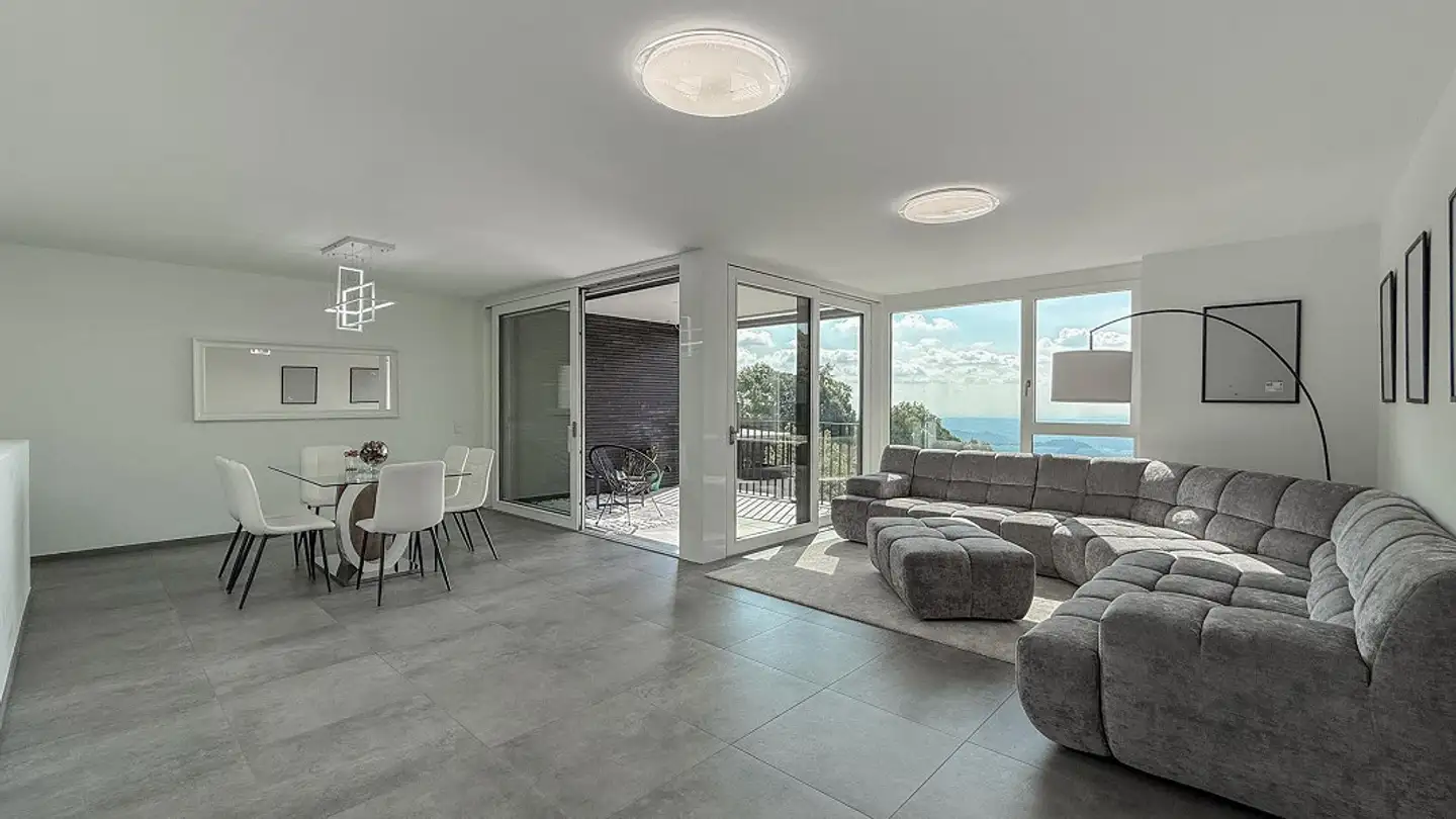 Casa a gradini in affitto - 6839 Sagno