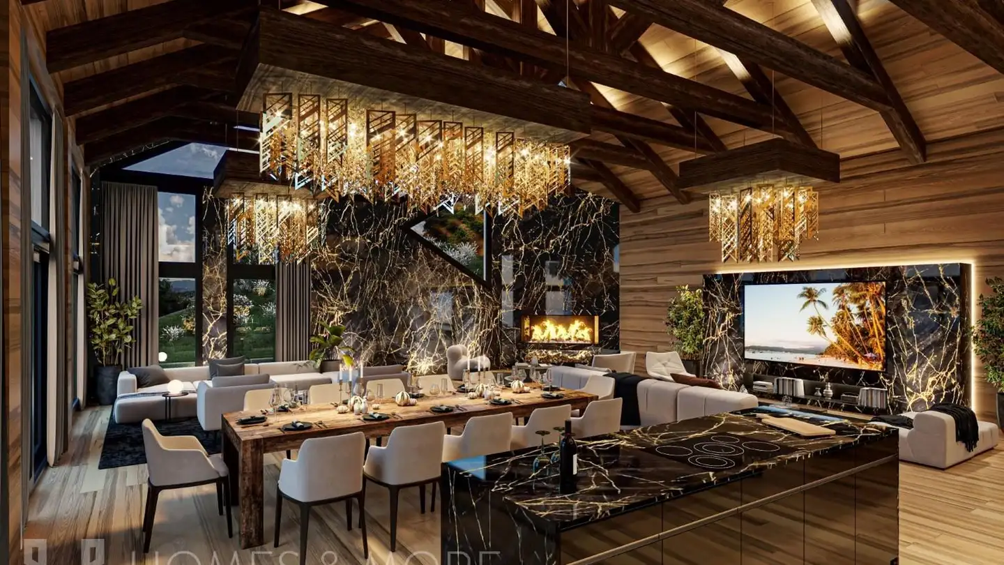 Villa in vendita - 8126 Zumikon - Photo 4