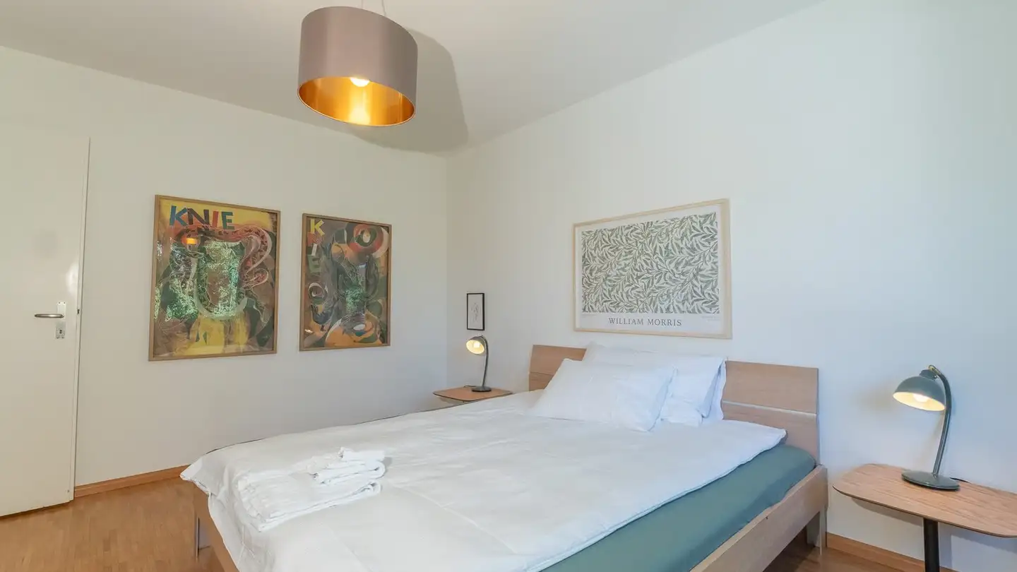 Möblierte Wohnung mieten - Steinbühlweg 79, 4123 Allschwil - Foto 2