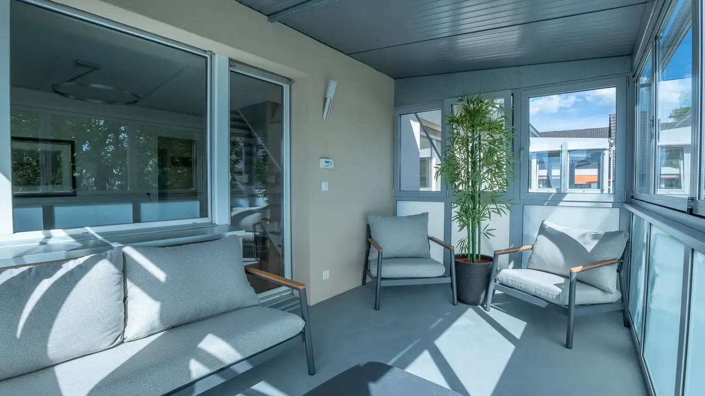 Möblierte Wohnung mieten - Steinbühlweg 79, 4123 Allschwil - Foto 3