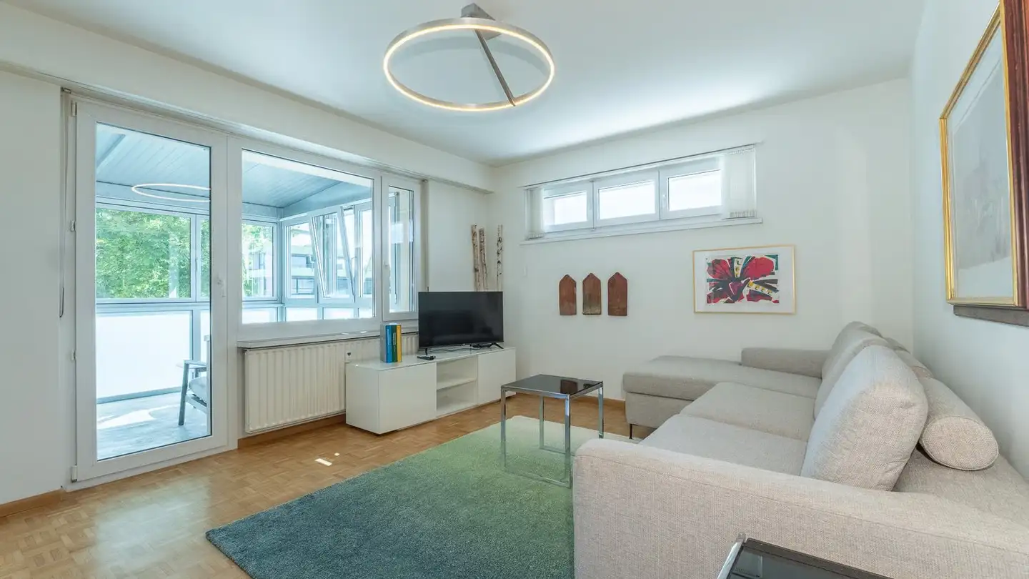 Möblierte Wohnung mieten - Steinbühlweg 79, 4123 Allschwil - Foto 4