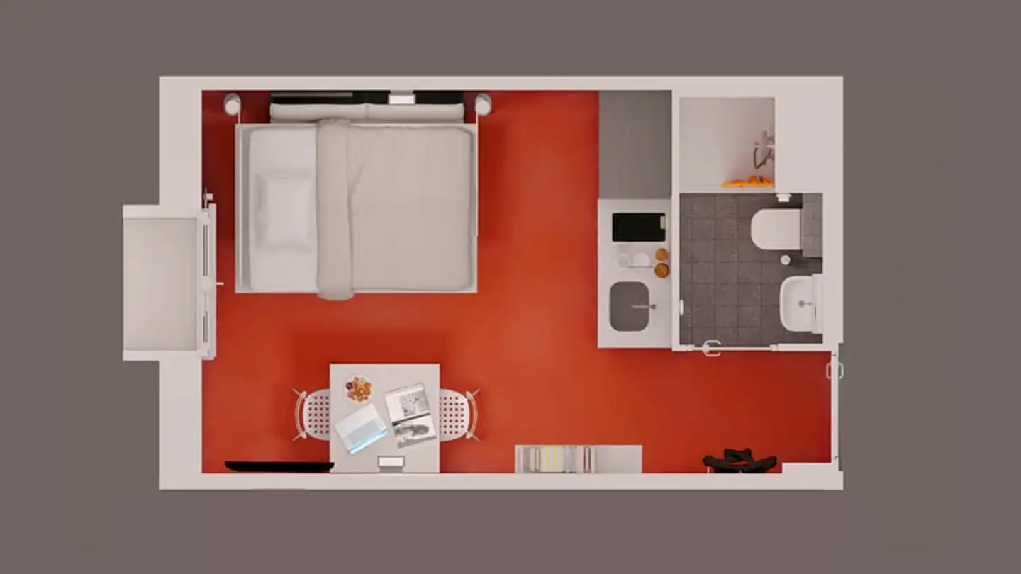 Appartement à louer - Avenue Du Temple 1, 1020 Renens VD - Photo 2