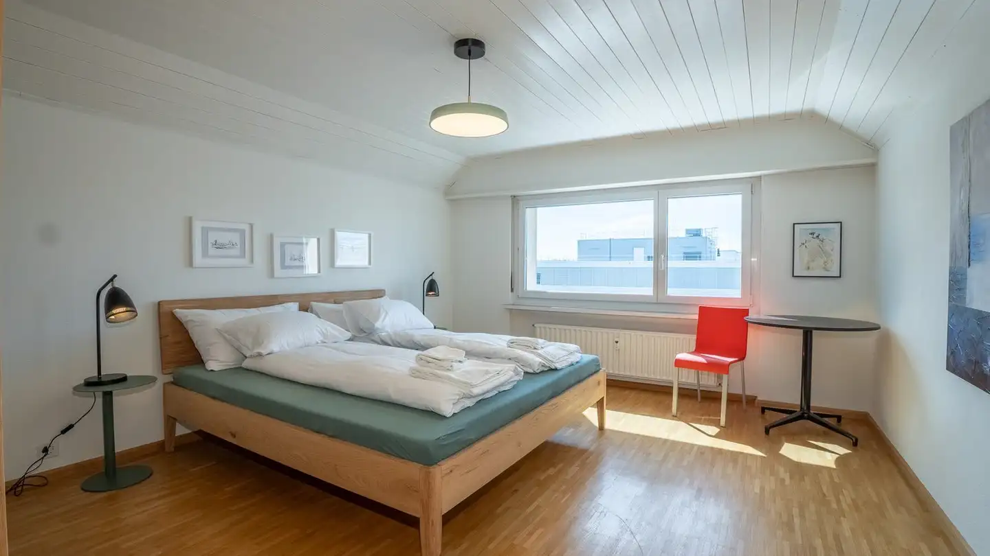 Möblierte Wohnung mieten - Steinbühlweg 79, 4123 Allschwil