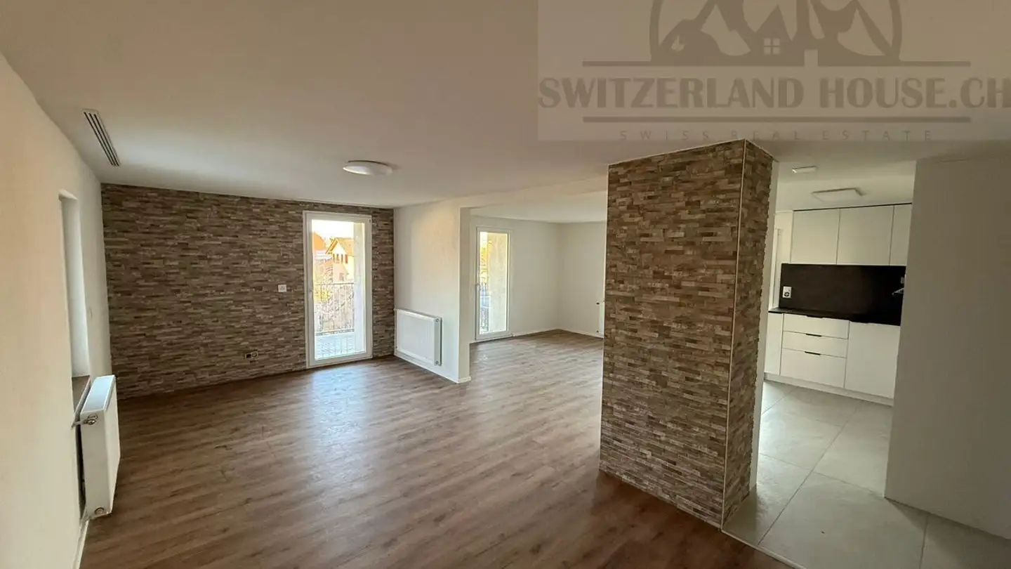 Appartement à louer - Chemin Du Chêne, 1730 Ecuvillens