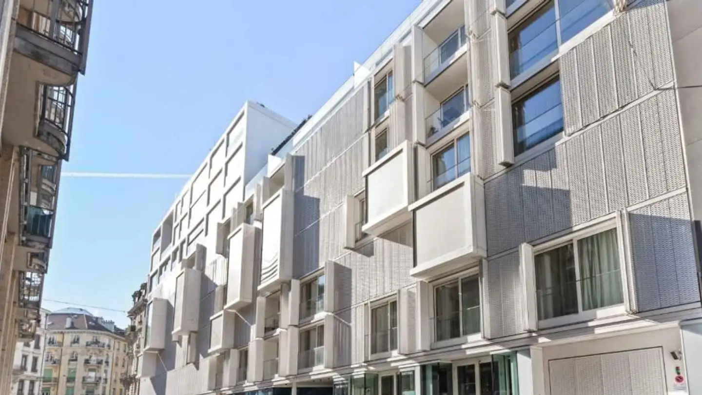 Appartamento in affitto - Rue Abraham-Gevray 1, 1201 Genève