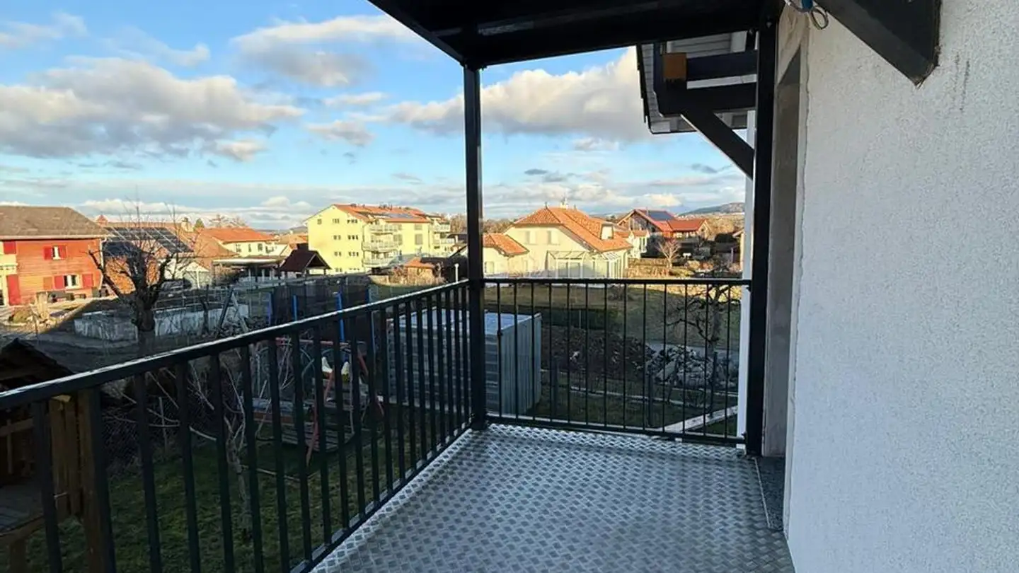 Appartement à louer - Chemin Du Chêne, 1730 Ecuvillens - Photo 2