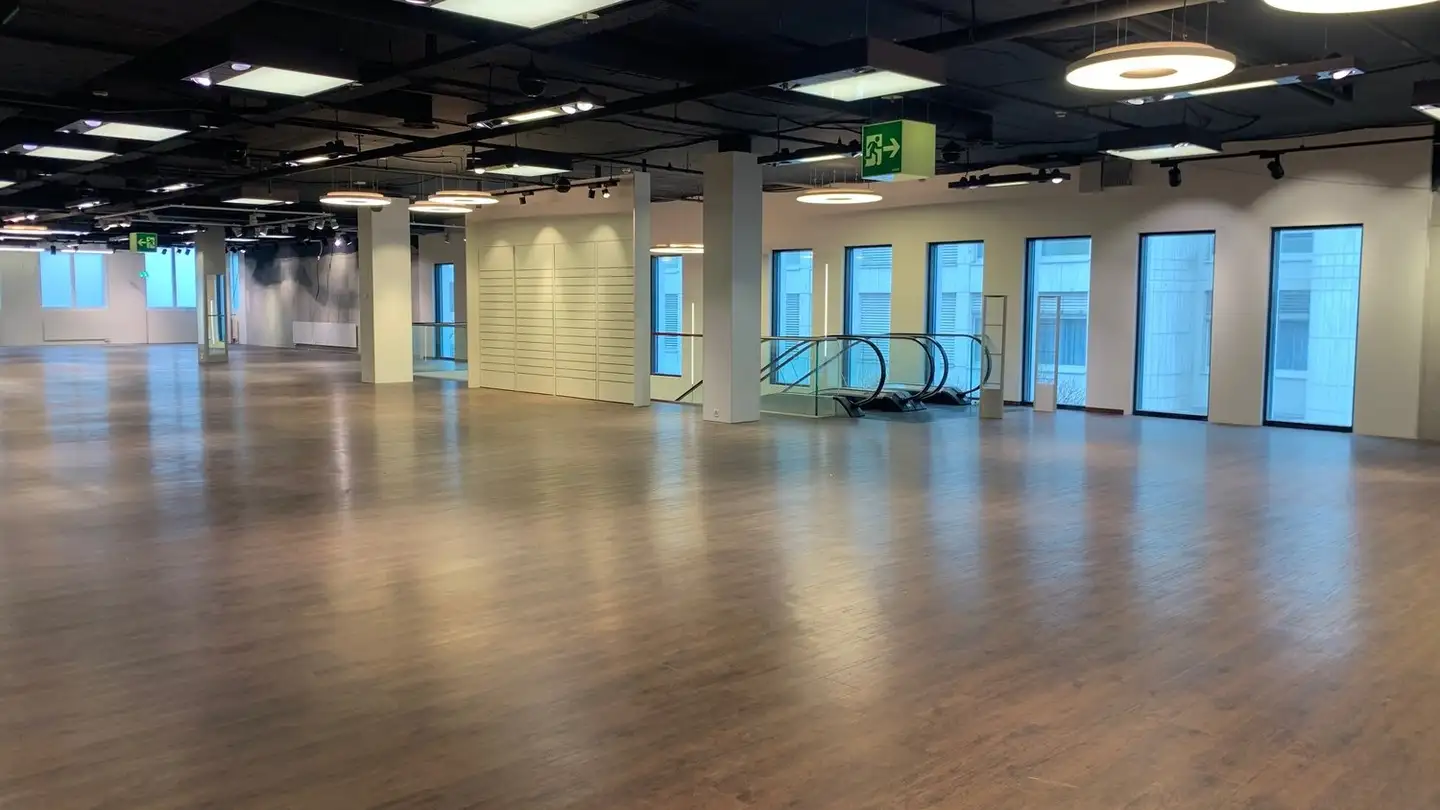 Shop for rent - Bahnhofstrasse 47, 9470 Buchs SG - Photo 3