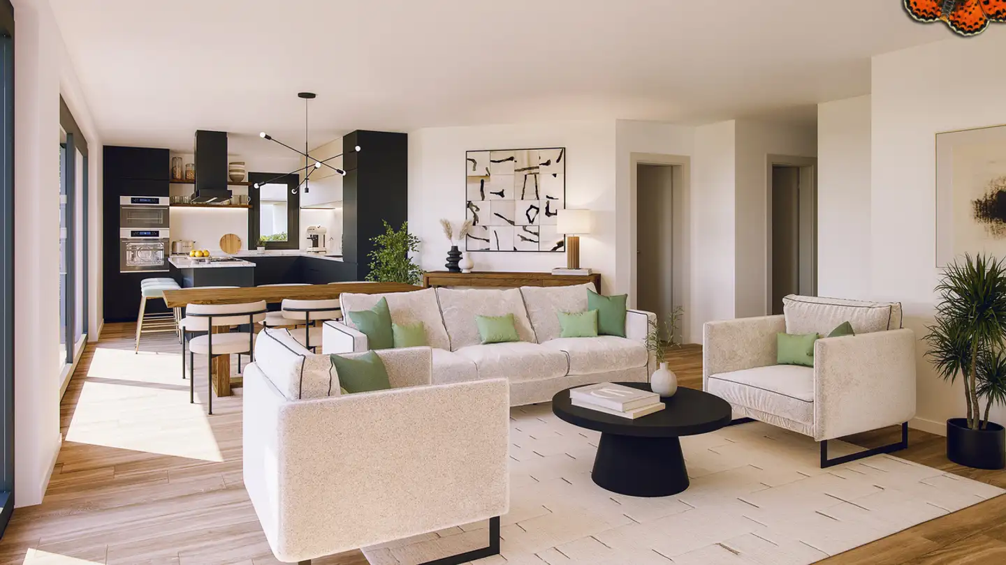 Casa singola in vendita - 1762 Givisiez - Foto 2