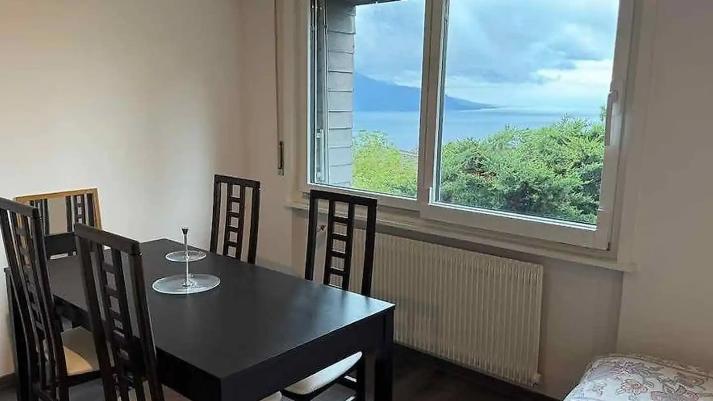 Wohnung mieten - Chemin De Chamby 8, 1822 Chernex