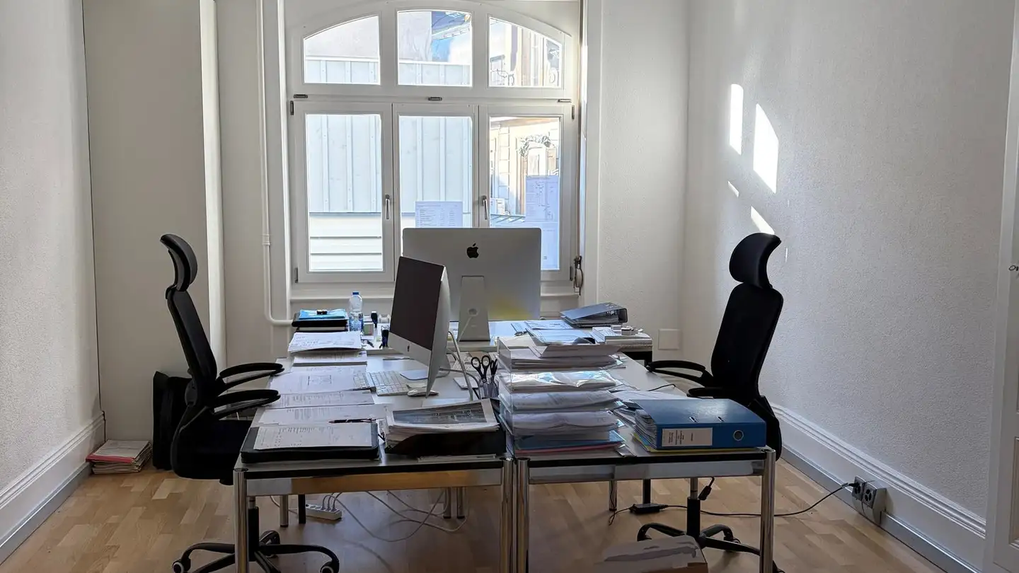 Office space for rent - Neuengasse 39, 3011 Bern