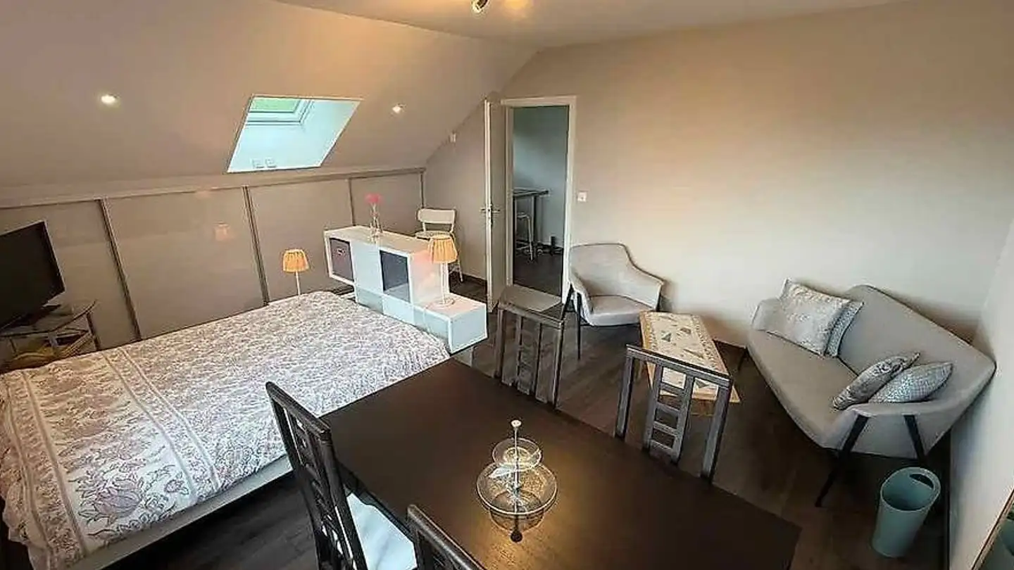 Wohnung mieten - Chemin De Chamby 8, 1822 Chernex - Foto 2
