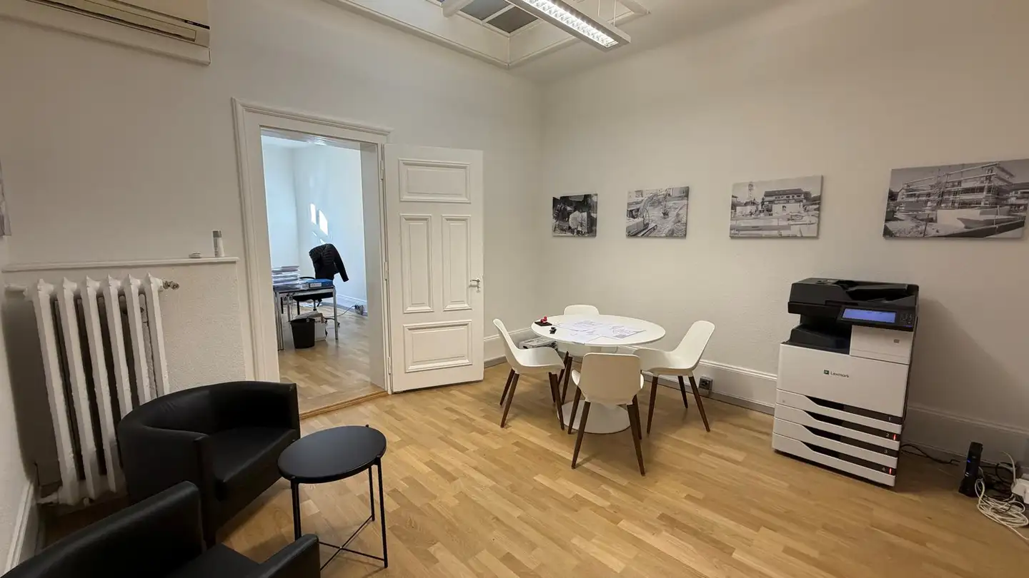 Office space for rent - Neuengasse 39, 3011 Bern - Photo 2
