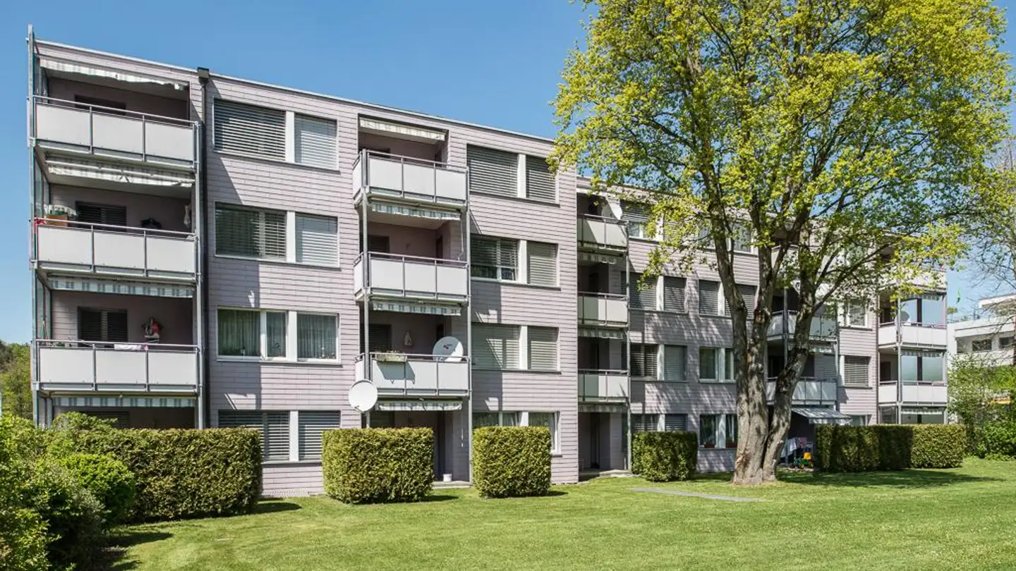 Wohnung mieten - Vogelsangstrasse 2, 8307 Effretikon