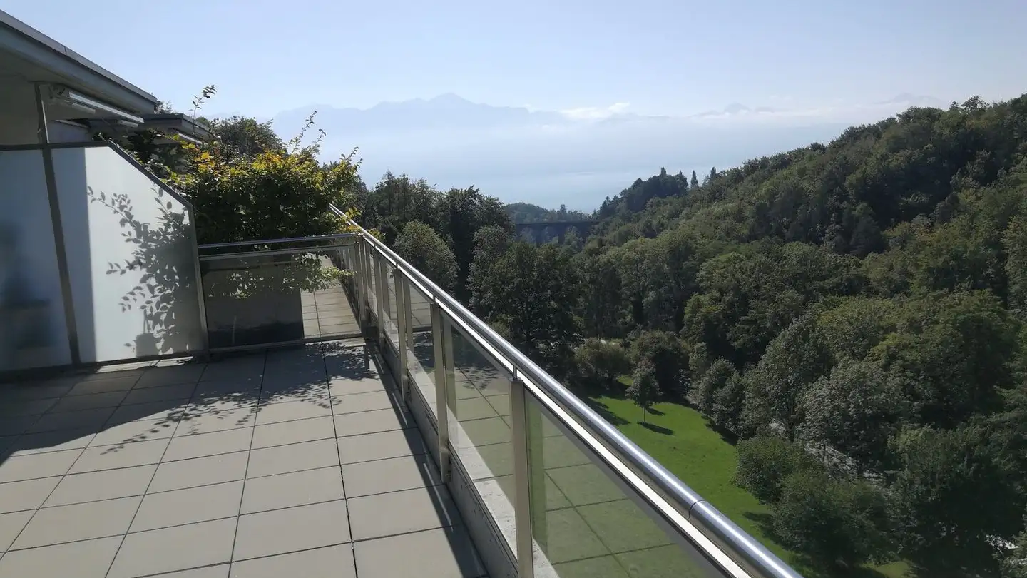 Appartement à louer - 1092 Belmont-sur-Lausanne