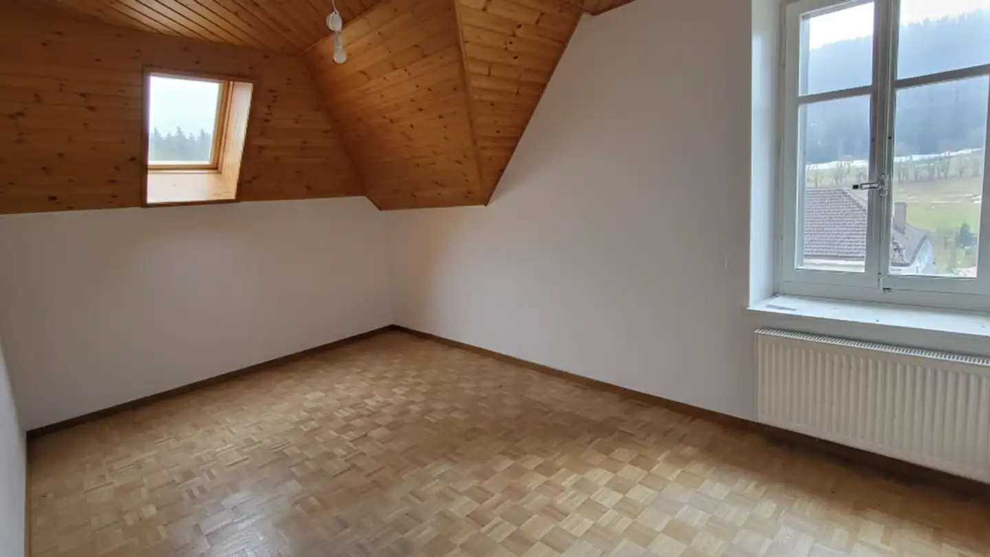 Appartement à louer - Rue Des Jonchères 14, 2610 St-Imier