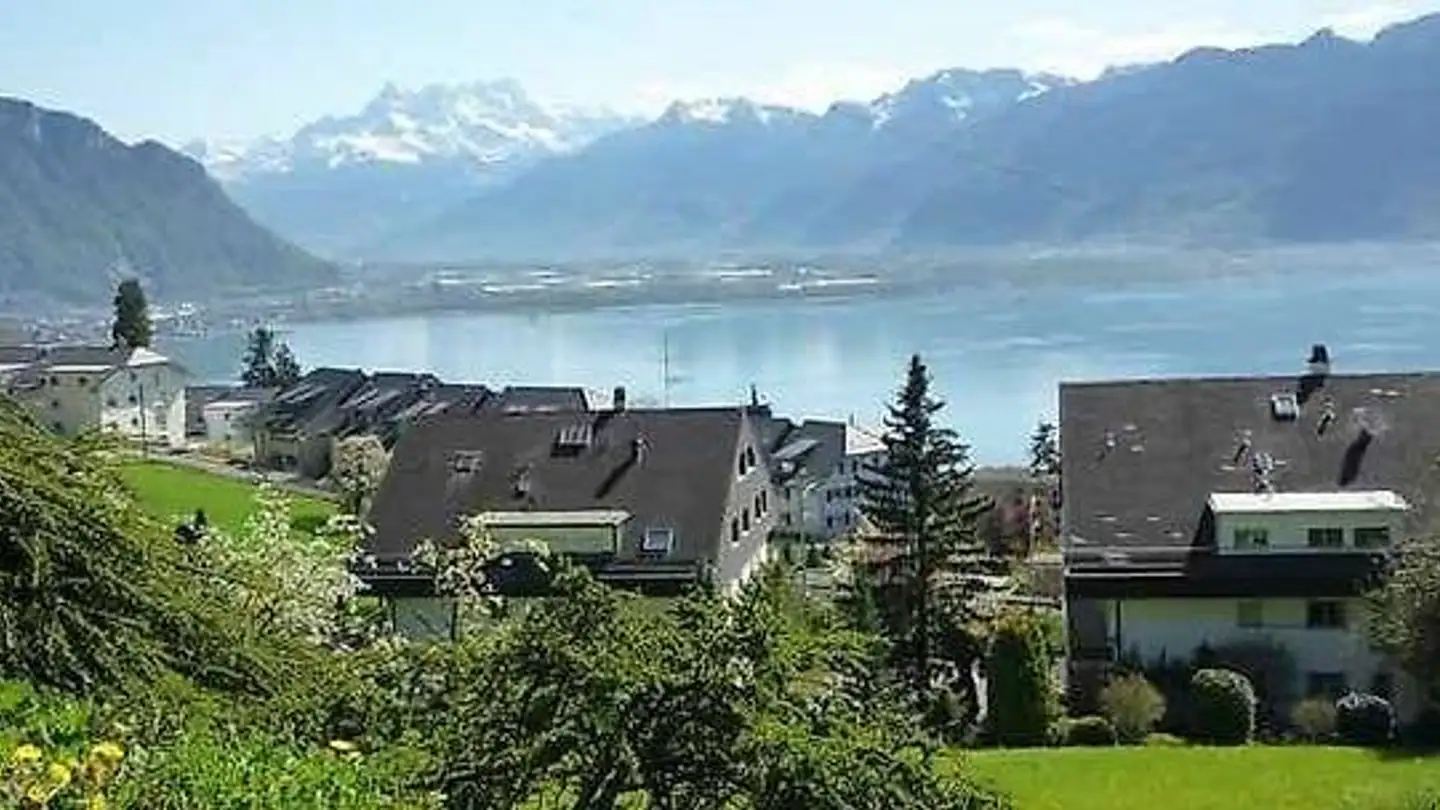 Wohnung mieten - Chemin De Chamby 8, 1822 Chernex - Foto 4