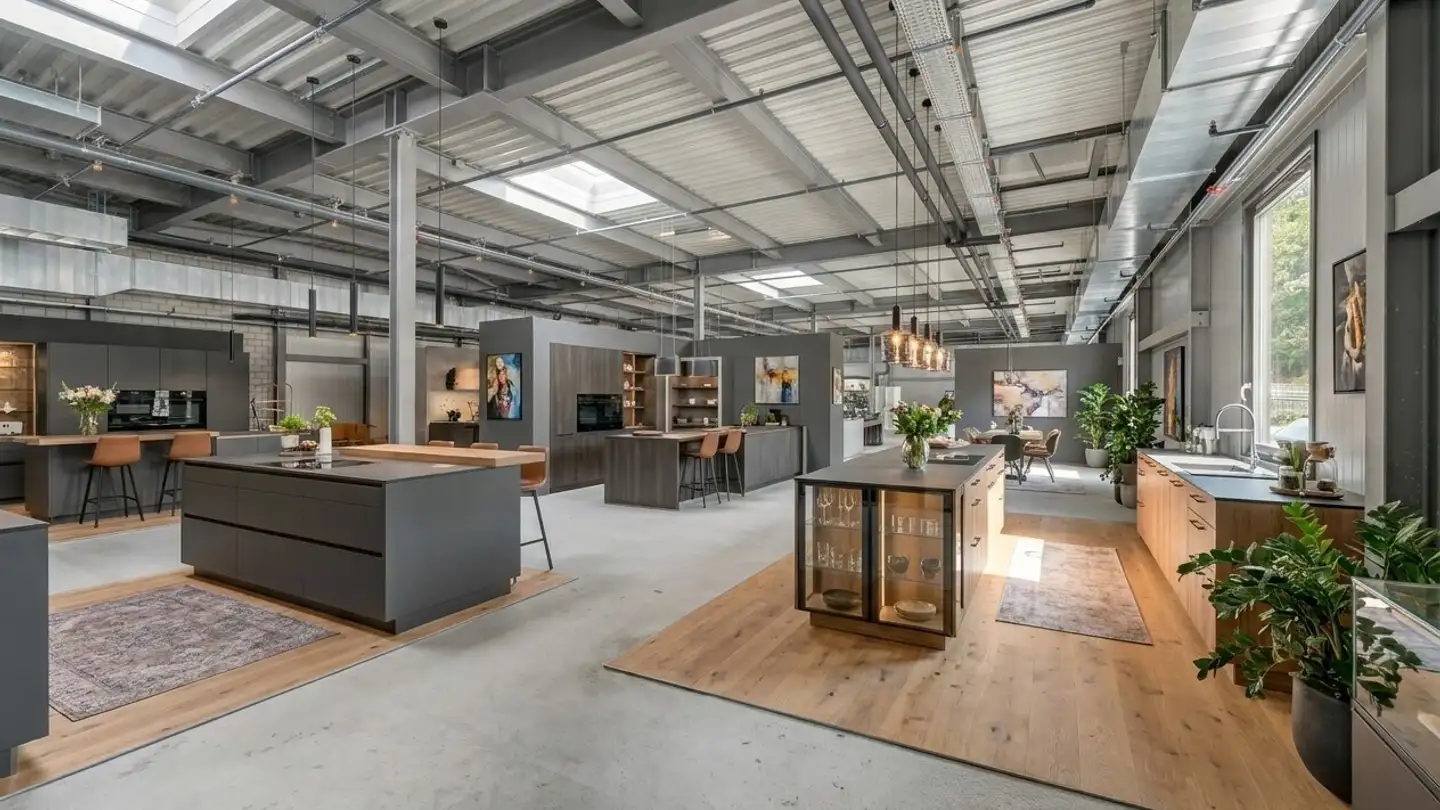 Office space for rent - Dorfstrasse 2, 7220 Schiers