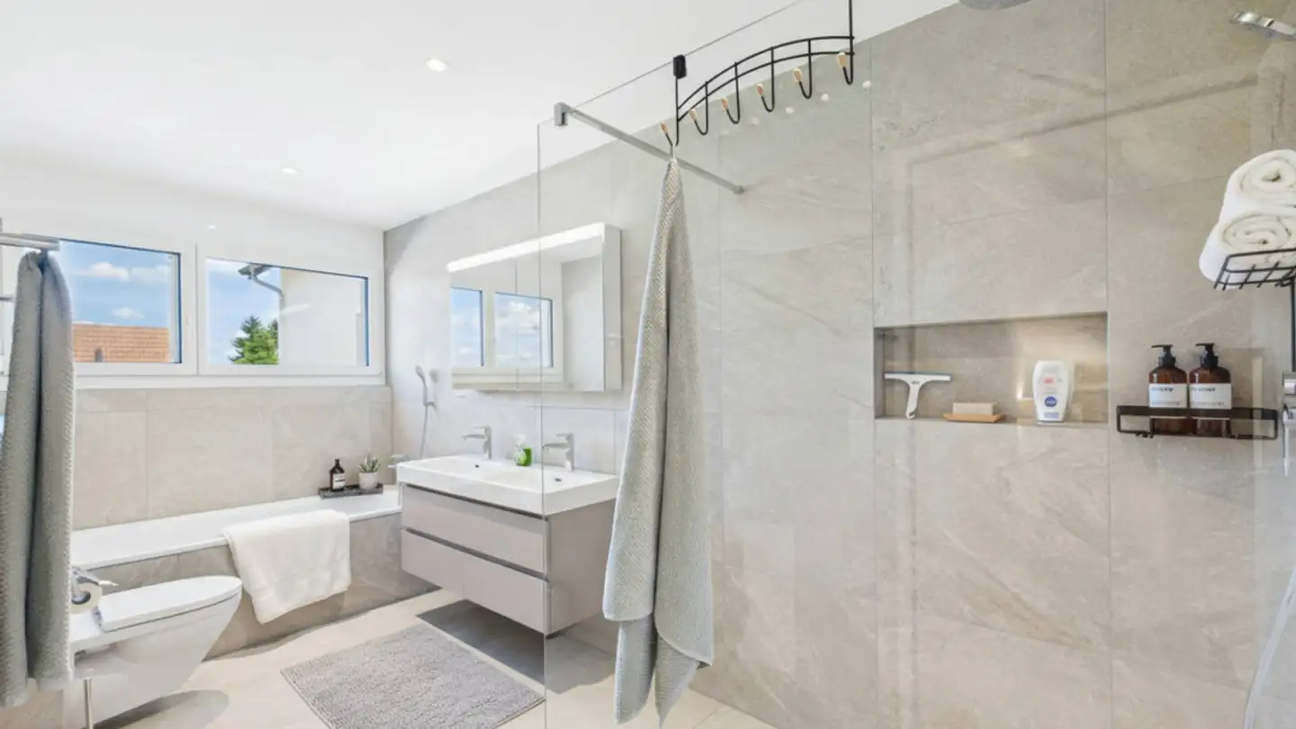 Einfamilienhaus kaufen - 5745 Safenwil - Foto 2