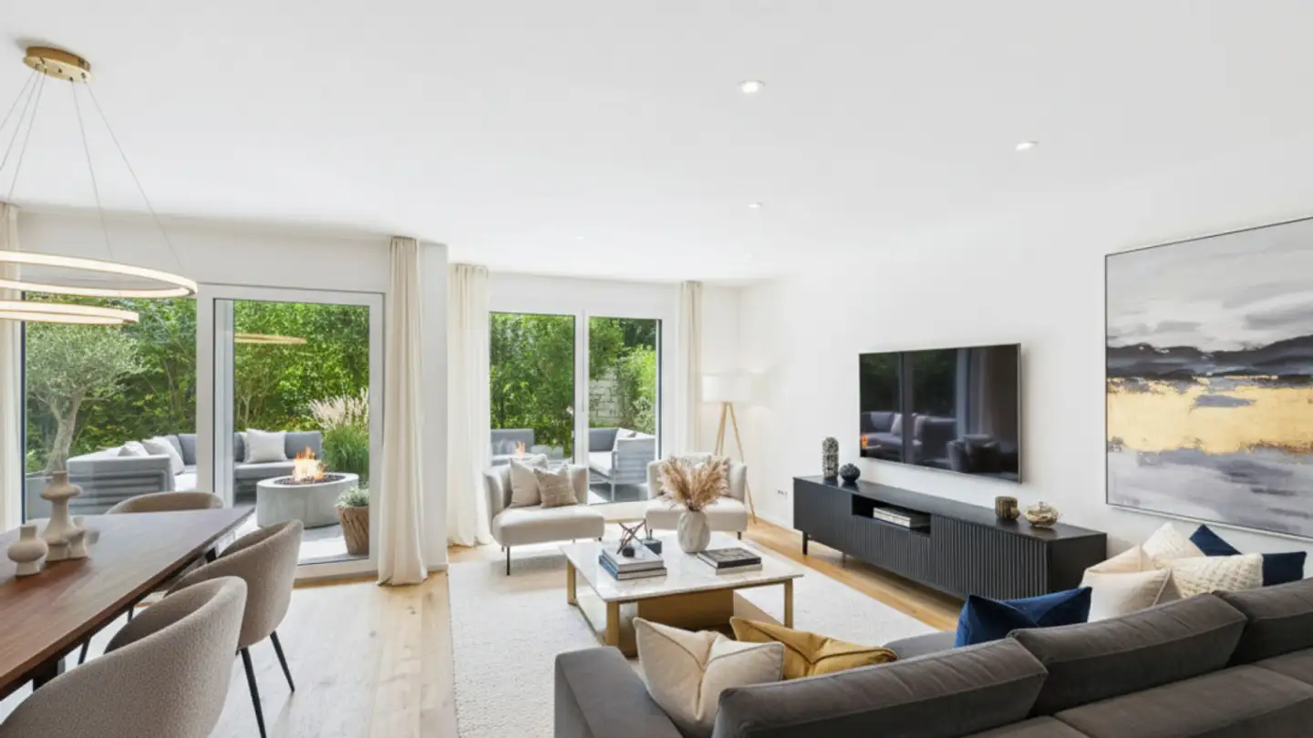 Einfamilienhaus kaufen - 5745 Safenwil