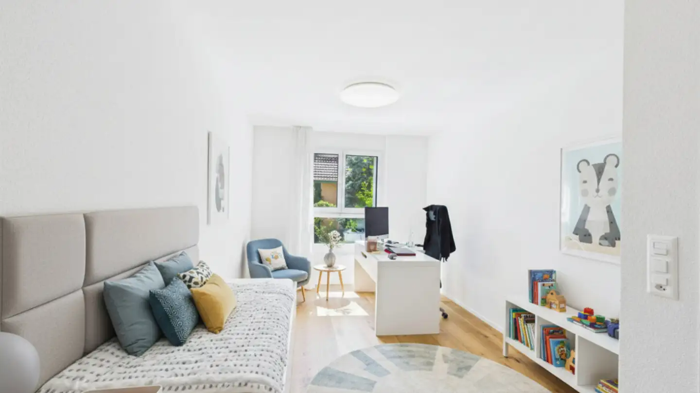 Einfamilienhaus kaufen - 5745 Safenwil - Foto 4