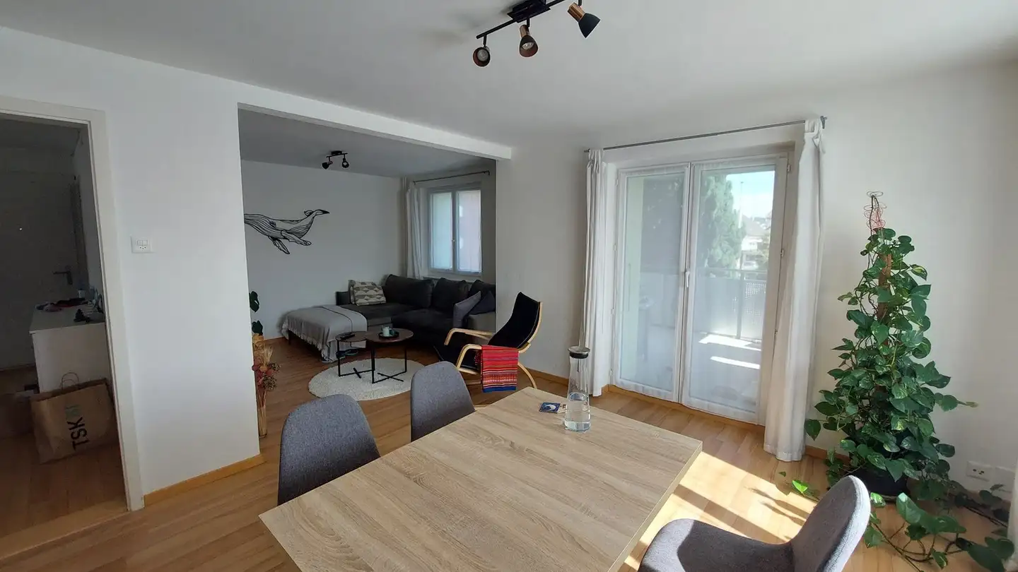Wohnung mieten - 4528 Zuchwil
