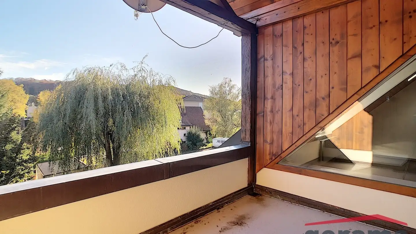 Appartamento in affitto - Route De Fribourg 14, 1746 Prez-vers-Noréaz - Foto 3