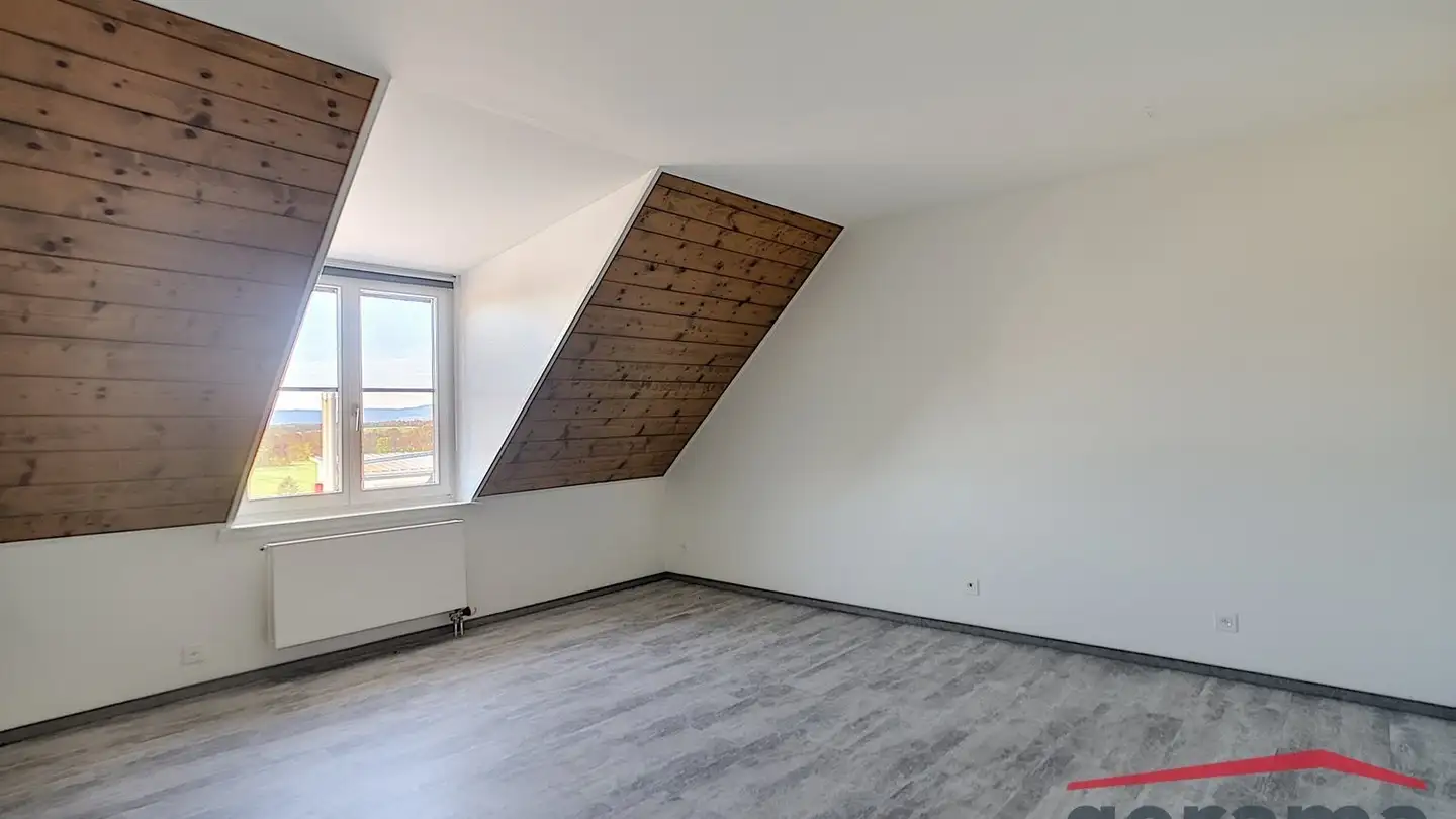 Appartamento in affitto - Route De Fribourg 14, 1746 Prez-vers-Noréaz - Foto 4