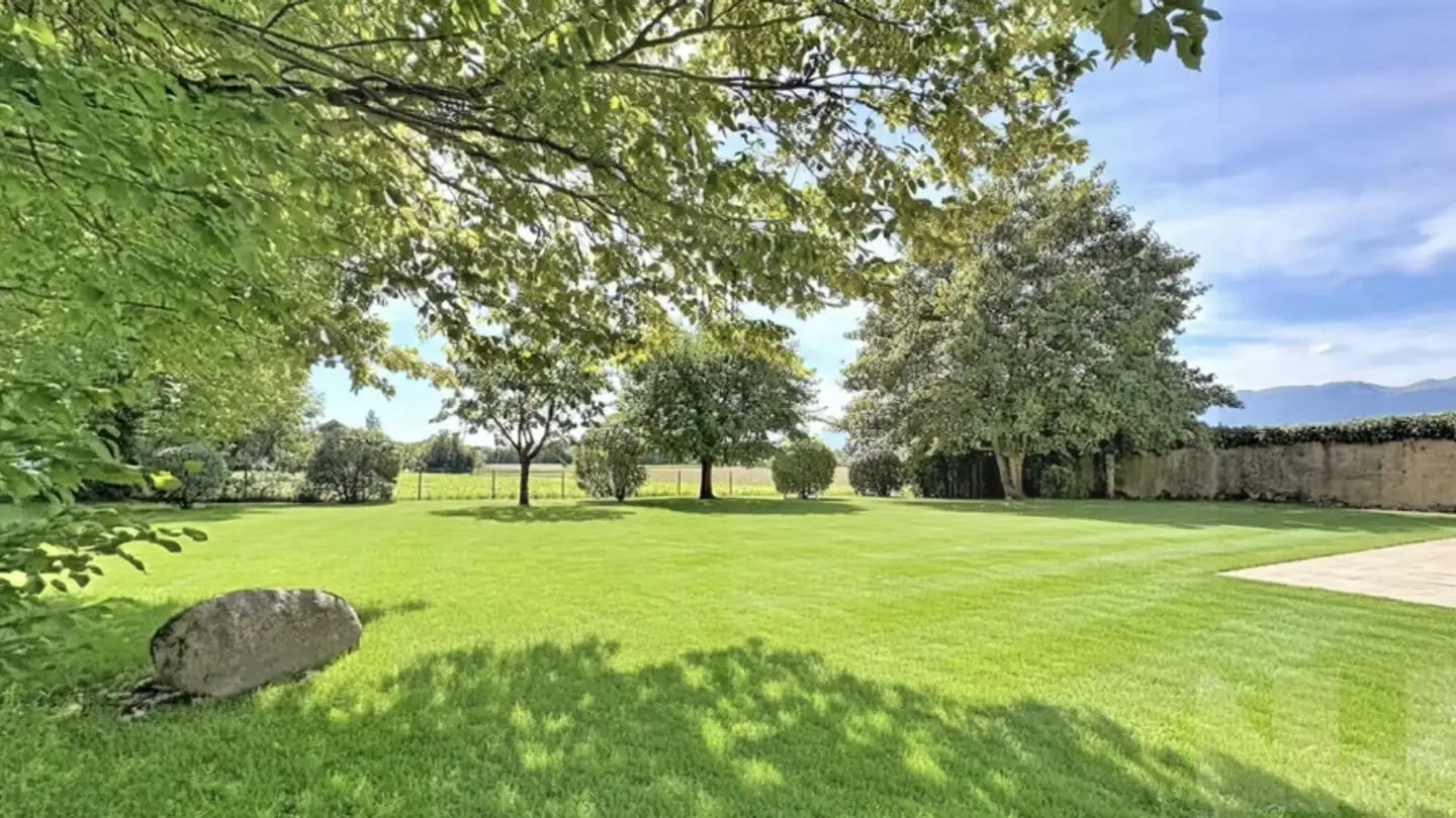 Farm for sale - 1290 Versoix
