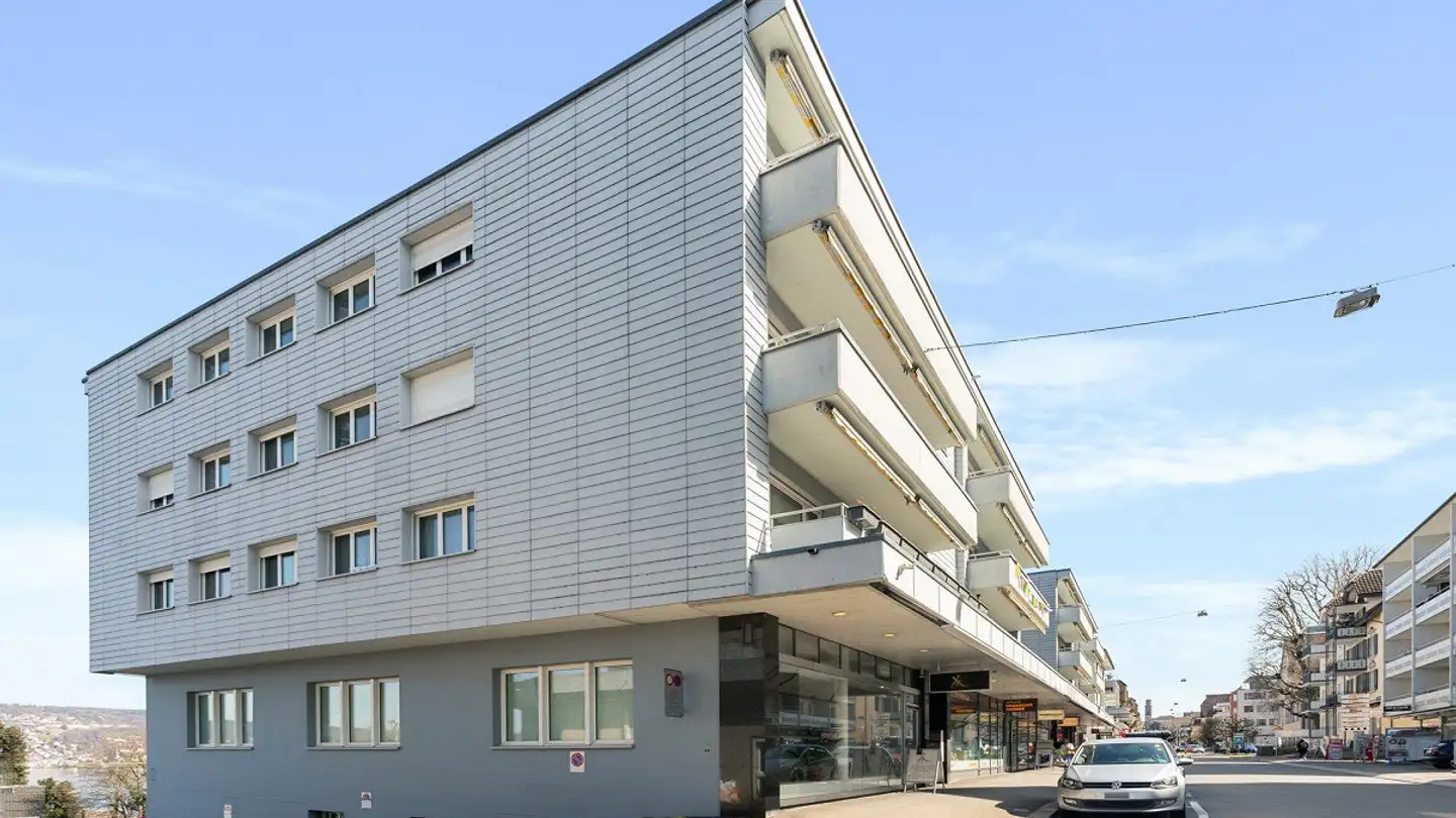 Negozio in affitto - Gotthardstrasse 44, 8800 Thalwil