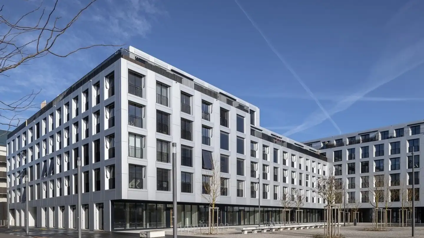 Appartamento in affitto - Else-Züblin-Strasse 66, 8404 Winterthur