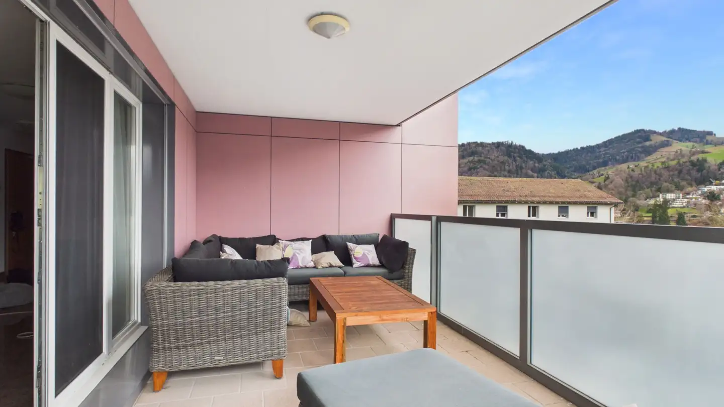 Apartment for rent - Steiggasse 46, 9630 Wattwil