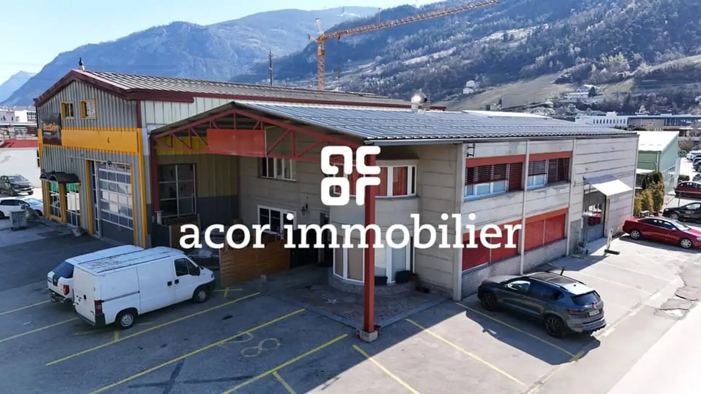 Residential building for sale - 1950 Sion - Photo 2