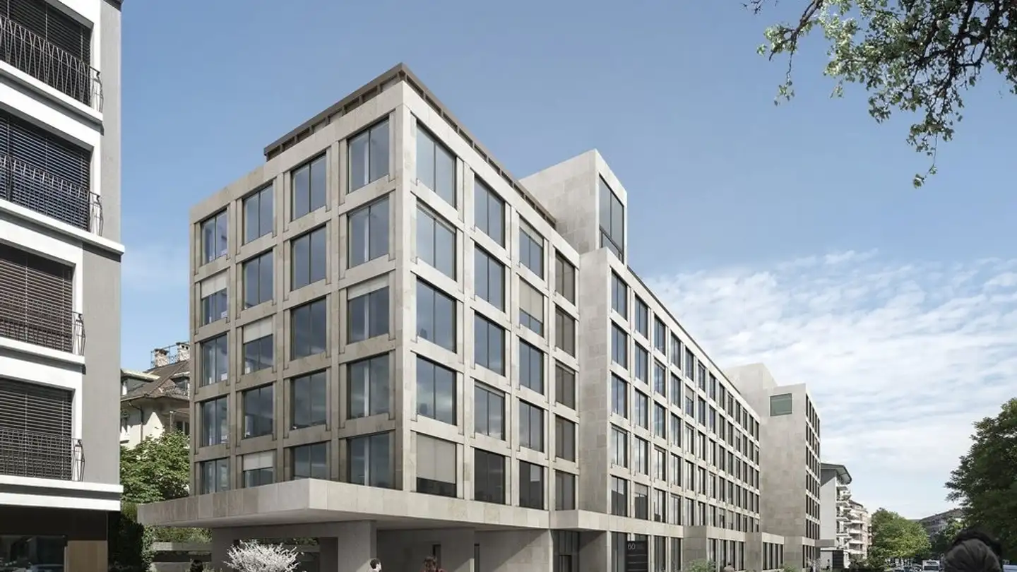 Office space for rent - Alfred-Escher-Strasse 50, 8002 Zürich