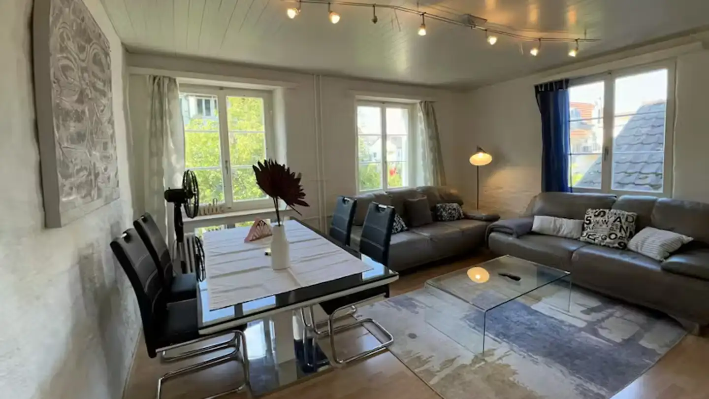 Wohnung mieten - Mühleweg, 8135 Langnau am Albis - Foto 2