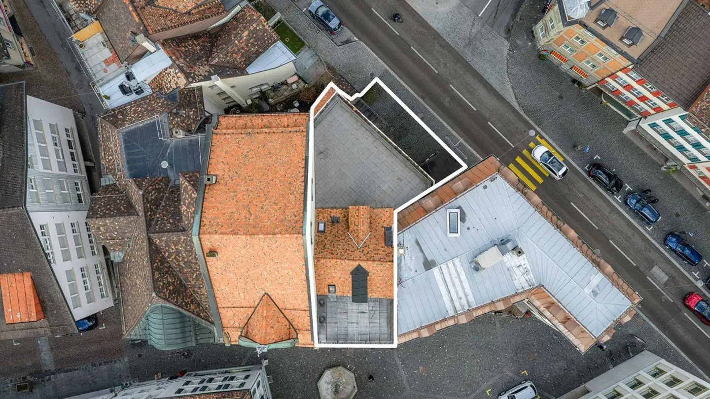 Immeuble mixte à vendre - Marktgasse 4, 9450 Altstätten SG - Photo 3