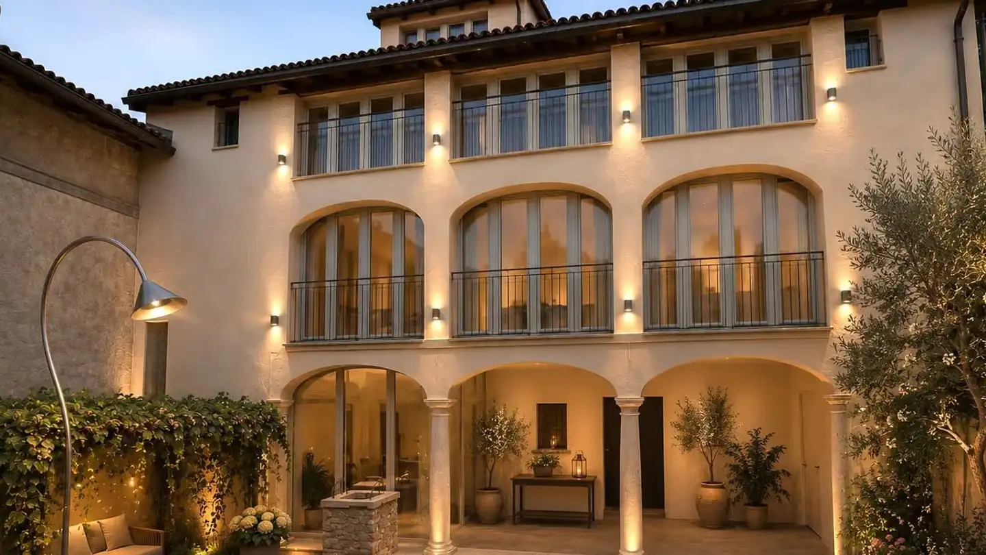 Villa for sale - Via Alla Cava 3, 6863 Besazio