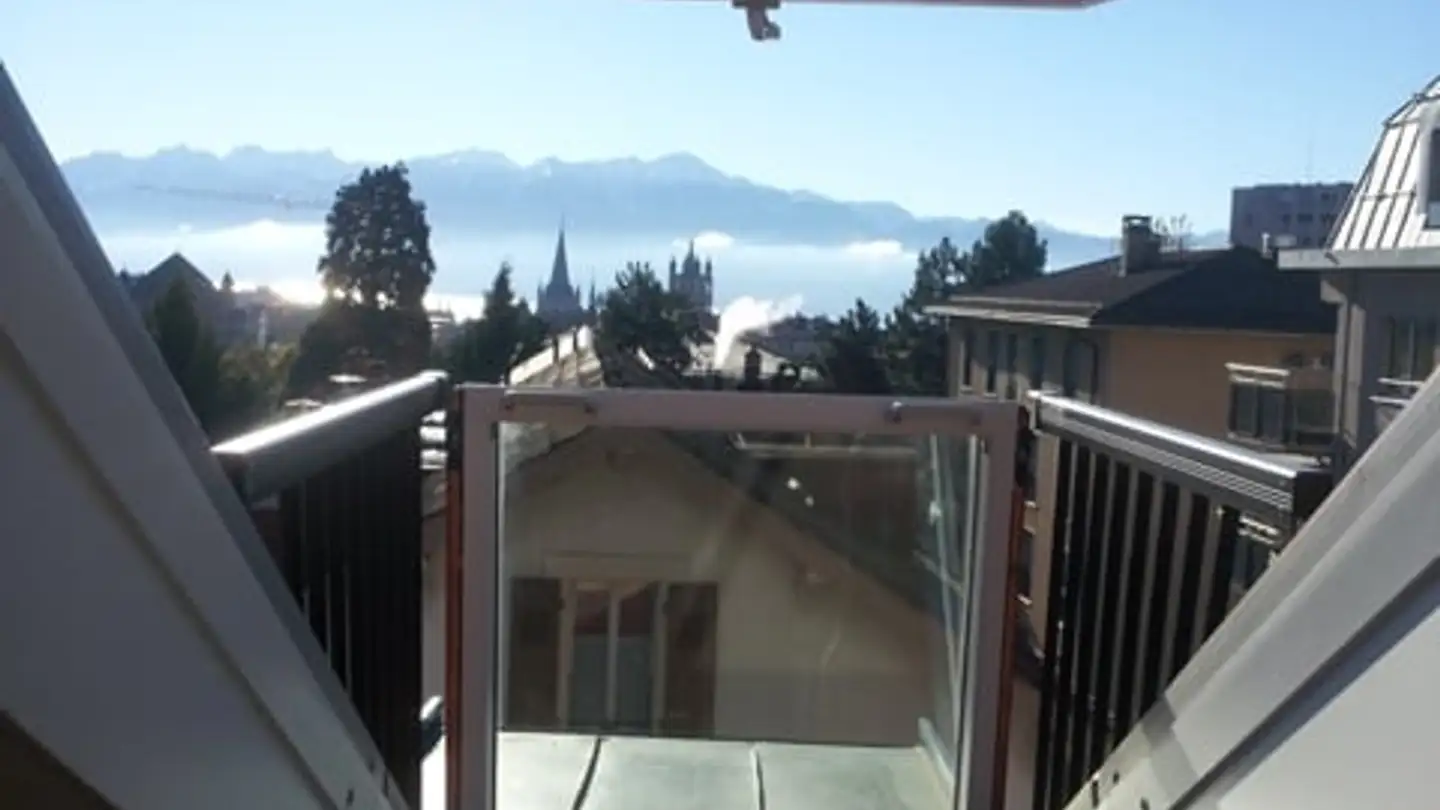 Appartement à louer - Chemin Des Lilas 1, 1018 Lausanne